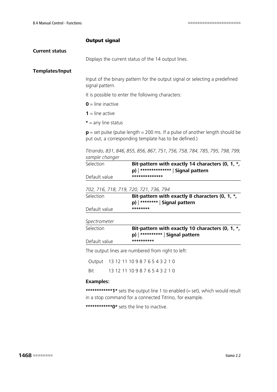 Metrohm tiamo 2.2 Manual User Manual | Page 1482 / 1574