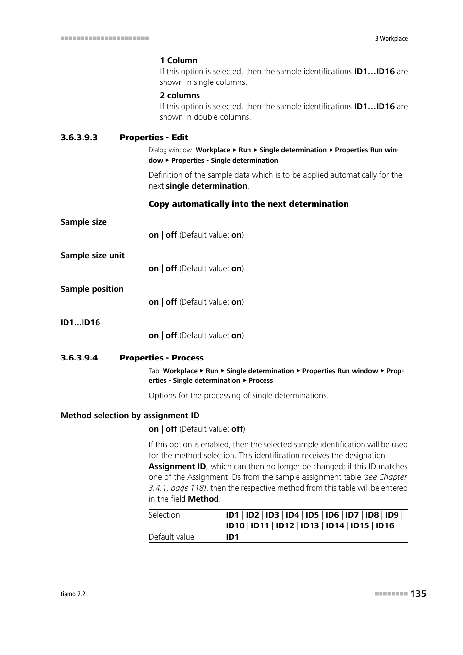 3 properties - edit, 4 properties - process | Metrohm tiamo 2.2 Manual User Manual | Page 149 / 1574