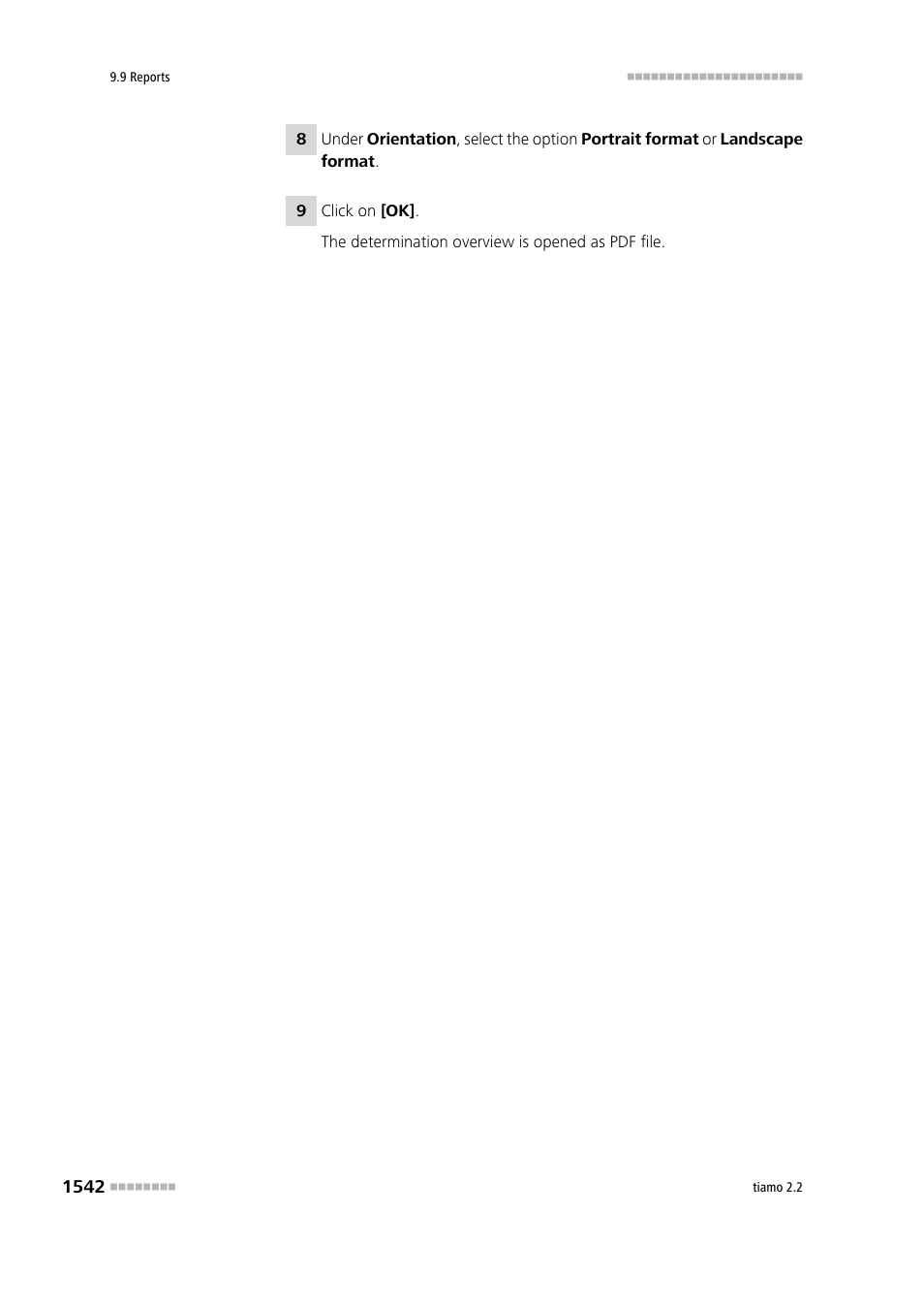 Metrohm tiamo 2.2 Manual User Manual | Page 1556 / 1574