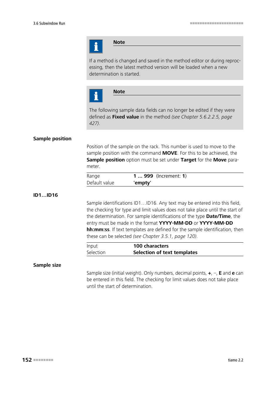 Metrohm tiamo 2.2 Manual User Manual | Page 166 / 1574