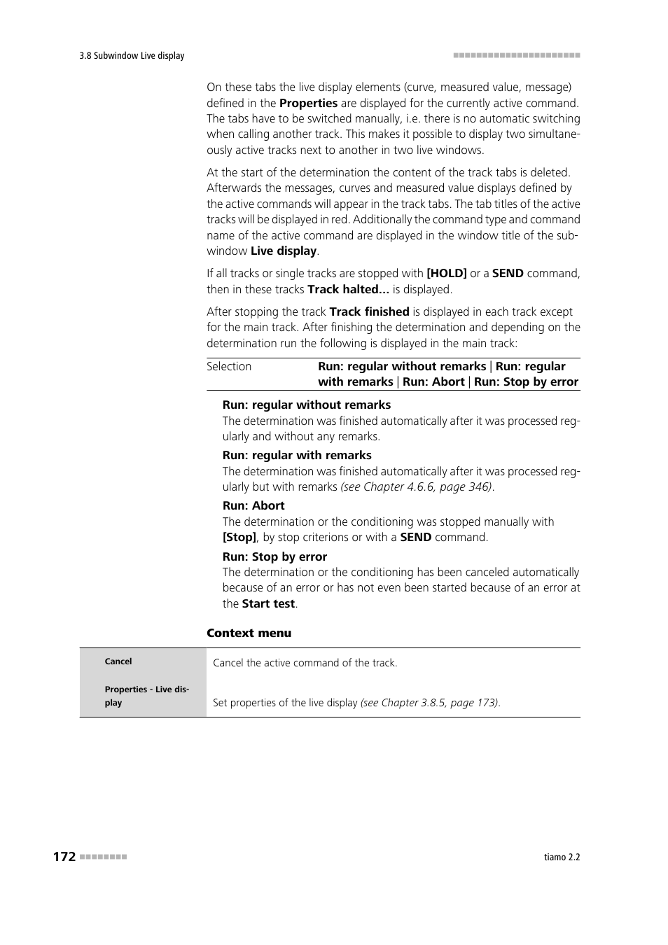 Metrohm tiamo 2.2 Manual User Manual | Page 186 / 1574