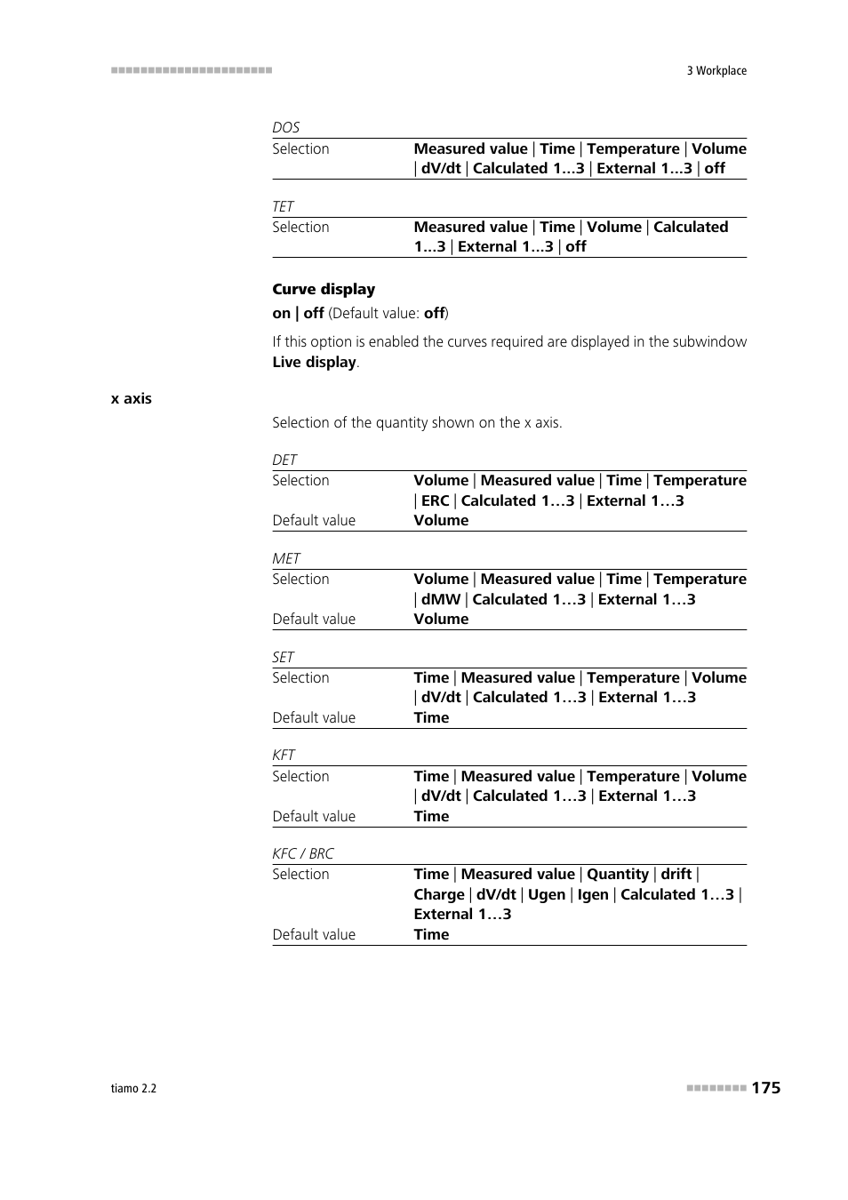 Metrohm tiamo 2.2 Manual User Manual | Page 189 / 1574