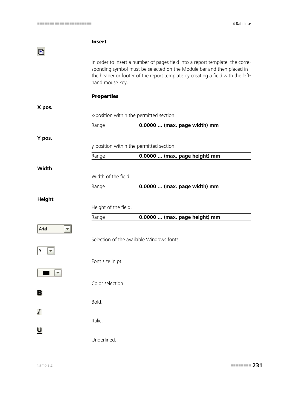 Metrohm tiamo 2.2 Manual User Manual | Page 245 / 1574