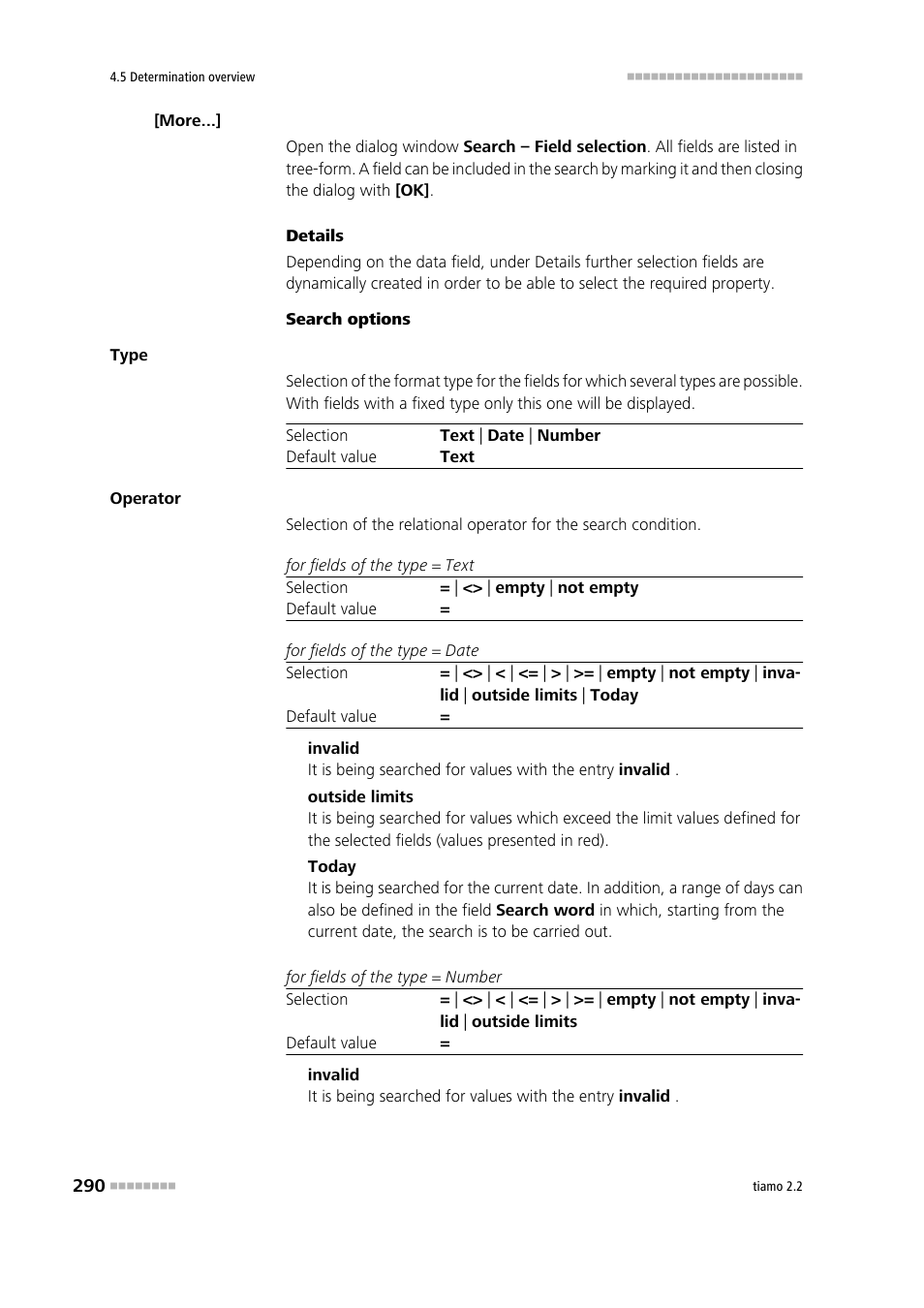 Metrohm tiamo 2.2 Manual User Manual | Page 304 / 1574