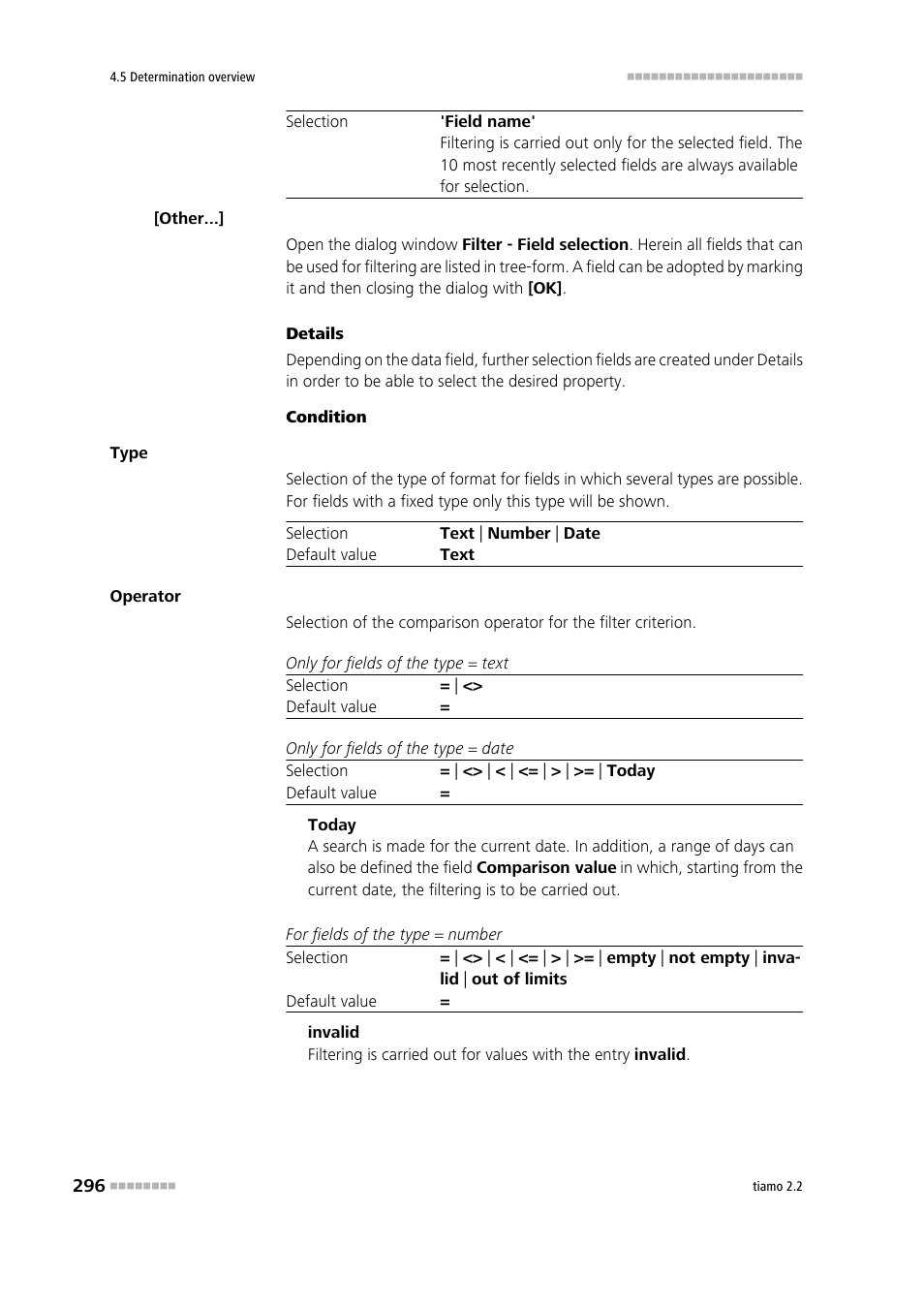 Metrohm tiamo 2.2 Manual User Manual | Page 310 / 1574