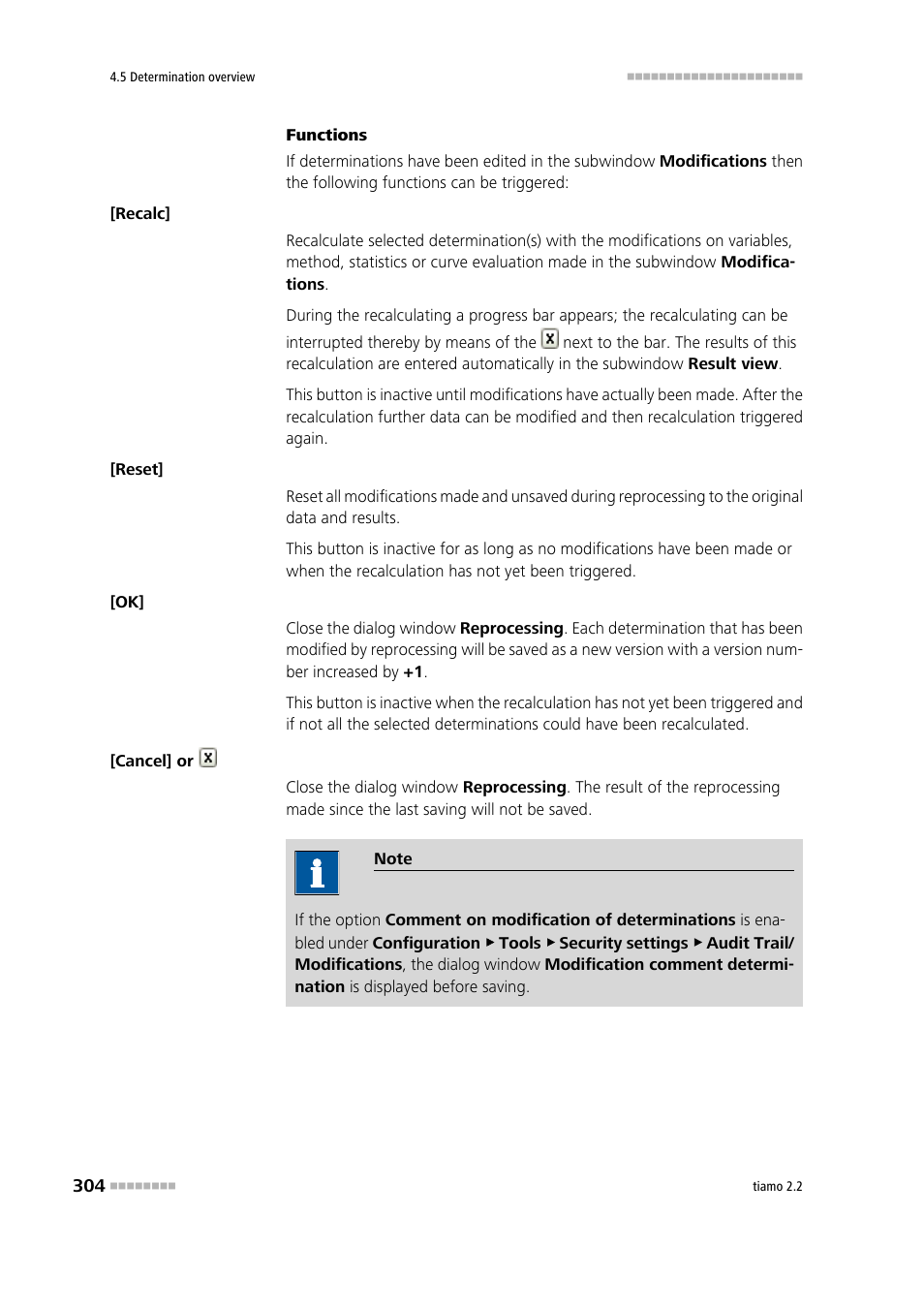 Metrohm tiamo 2.2 Manual User Manual | Page 318 / 1574