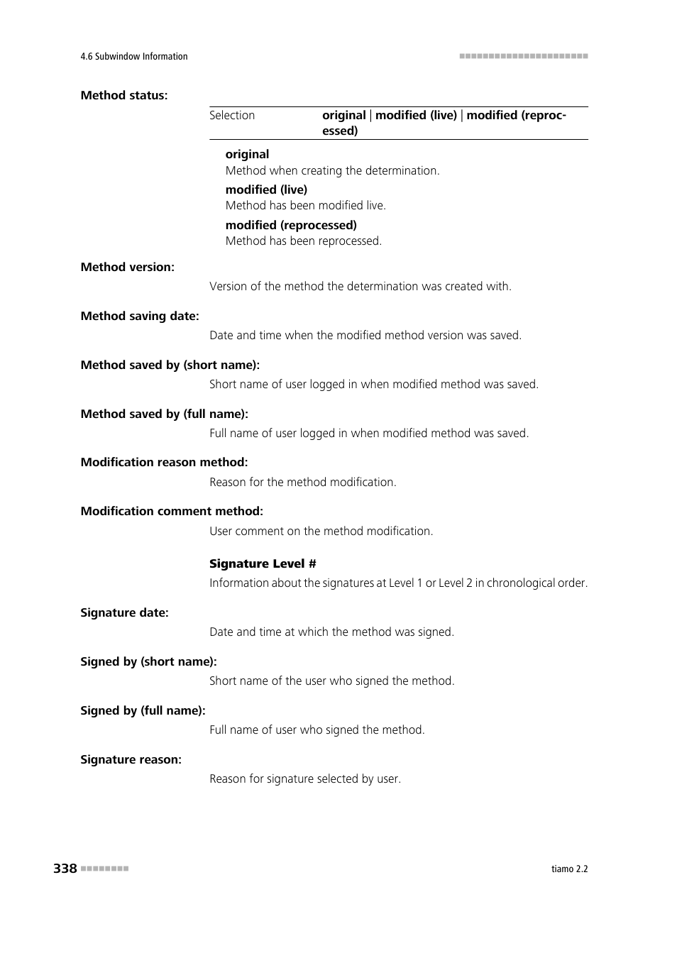 Metrohm tiamo 2.2 Manual User Manual | Page 352 / 1574