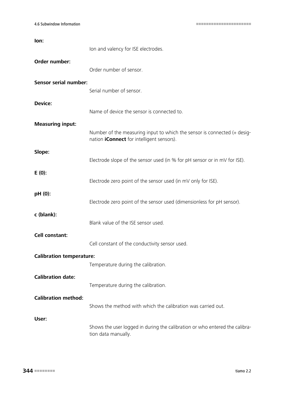 Metrohm tiamo 2.2 Manual User Manual | Page 358 / 1574