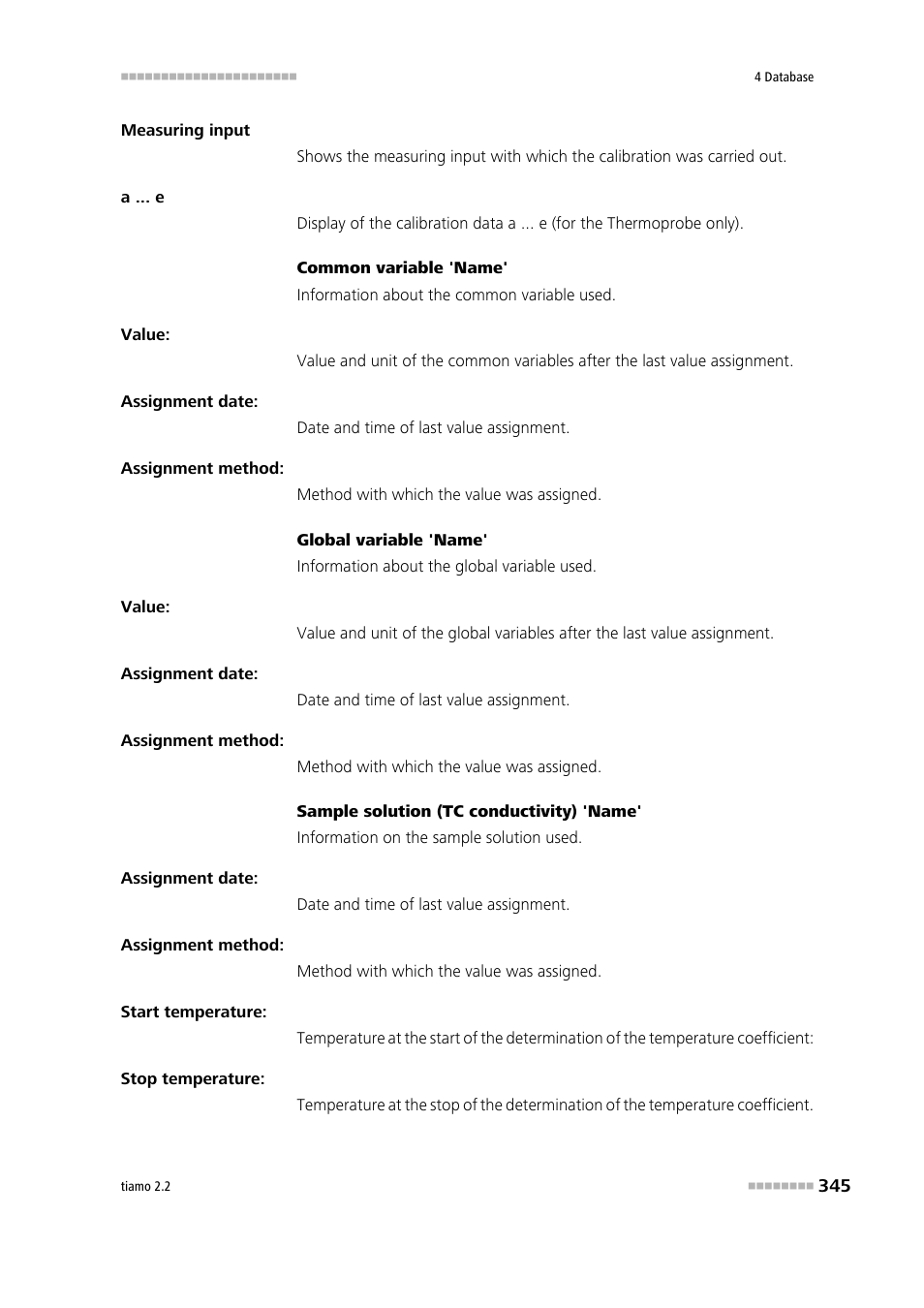 Metrohm tiamo 2.2 Manual User Manual | Page 359 / 1574