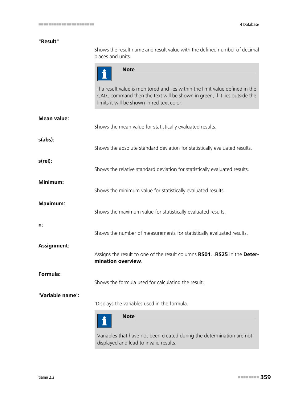 Metrohm tiamo 2.2 Manual User Manual | Page 373 / 1574