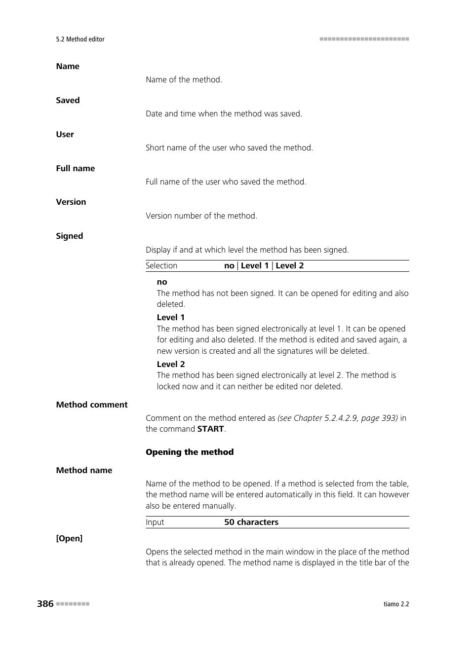 Metrohm tiamo 2.2 Manual User Manual | Page 400 / 1574