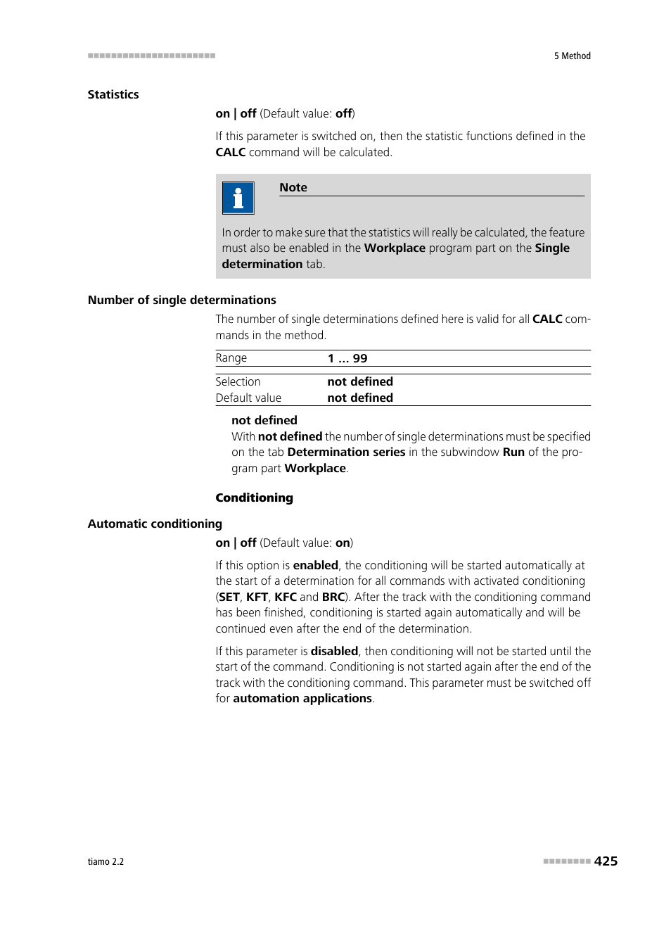 Metrohm tiamo 2.2 Manual User Manual | Page 439 / 1574