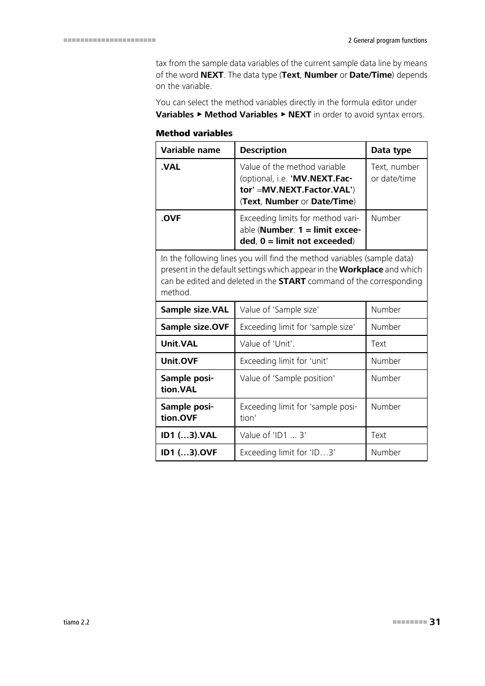 Metrohm tiamo 2.2 Manual User Manual | Page 45 / 1574