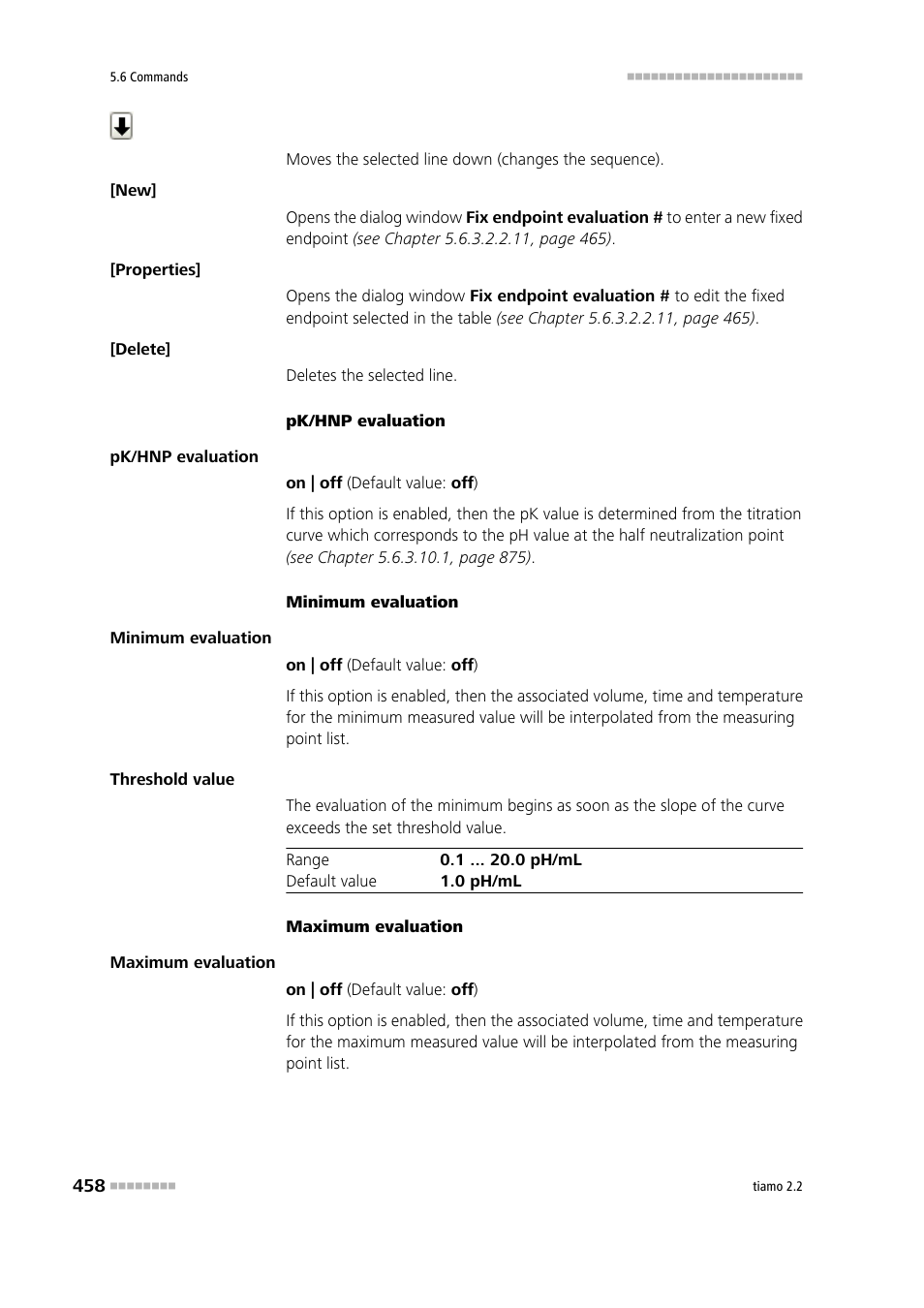 Metrohm tiamo 2.2 Manual User Manual | Page 472 / 1574