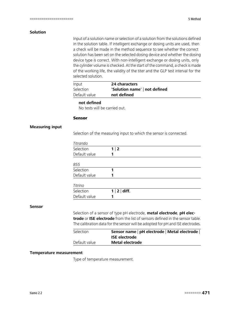 Metrohm tiamo 2.2 Manual User Manual | Page 485 / 1574