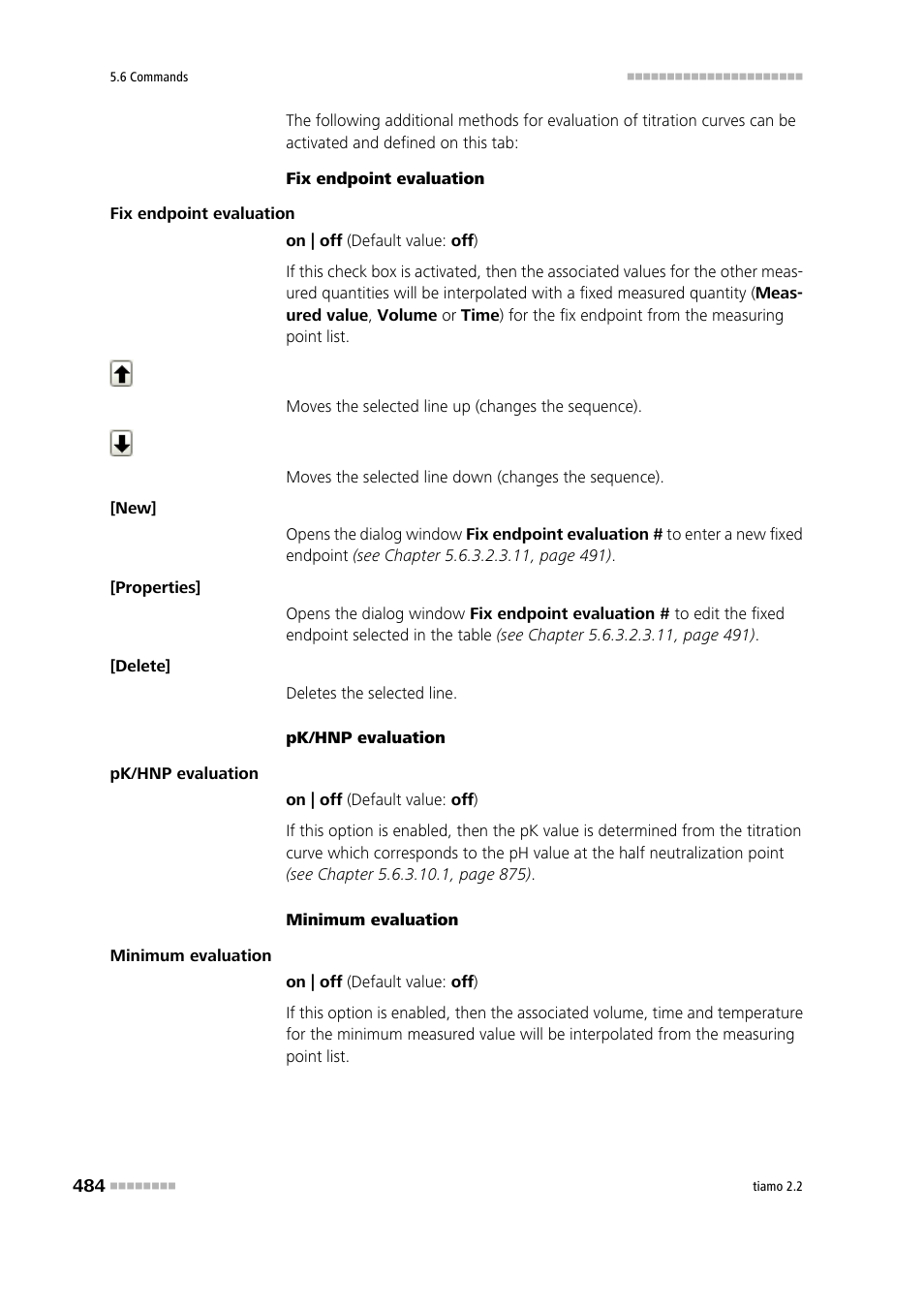 Metrohm tiamo 2.2 Manual User Manual | Page 498 / 1574