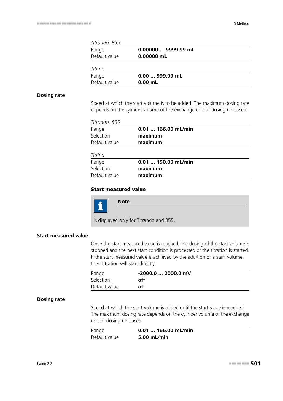 Metrohm tiamo 2.2 Manual User Manual | Page 515 / 1574