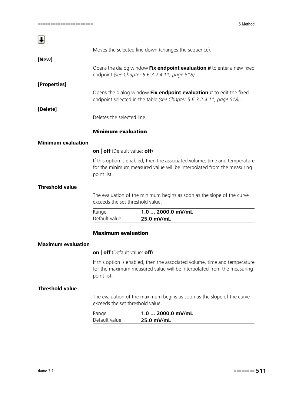 Metrohm tiamo 2.2 Manual User Manual | Page 525 / 1574