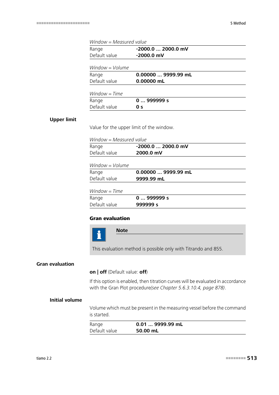 Metrohm tiamo 2.2 Manual User Manual | Page 527 / 1574