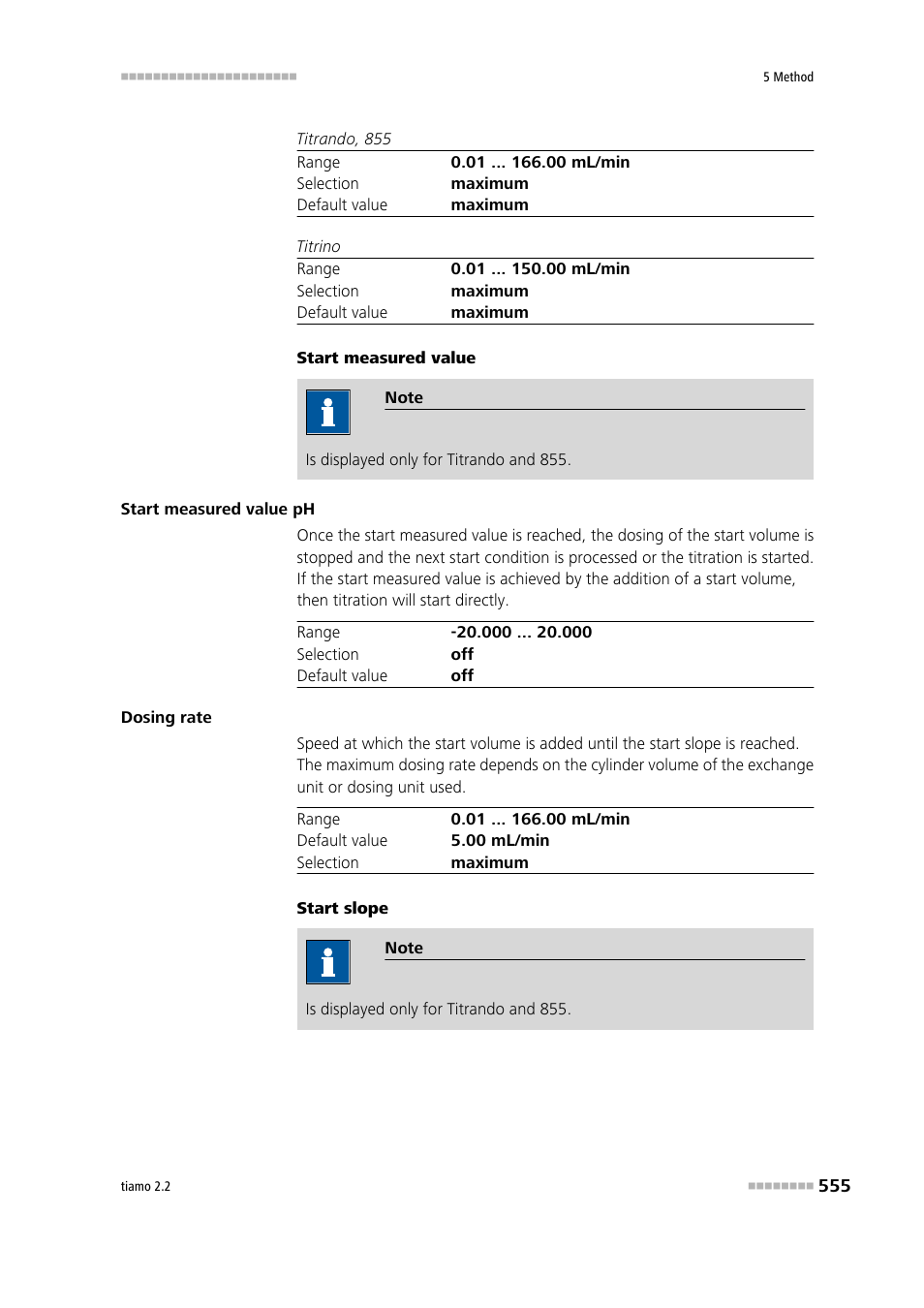 Metrohm tiamo 2.2 Manual User Manual | Page 569 / 1574