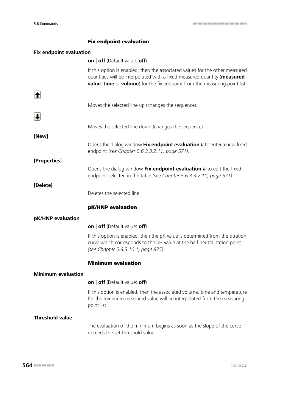 Metrohm tiamo 2.2 Manual User Manual | Page 578 / 1574