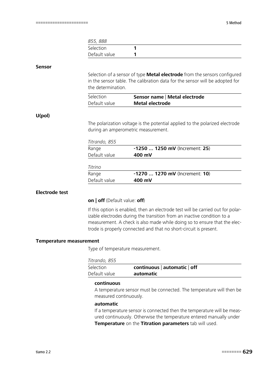 Metrohm tiamo 2.2 Manual User Manual | Page 643 / 1574