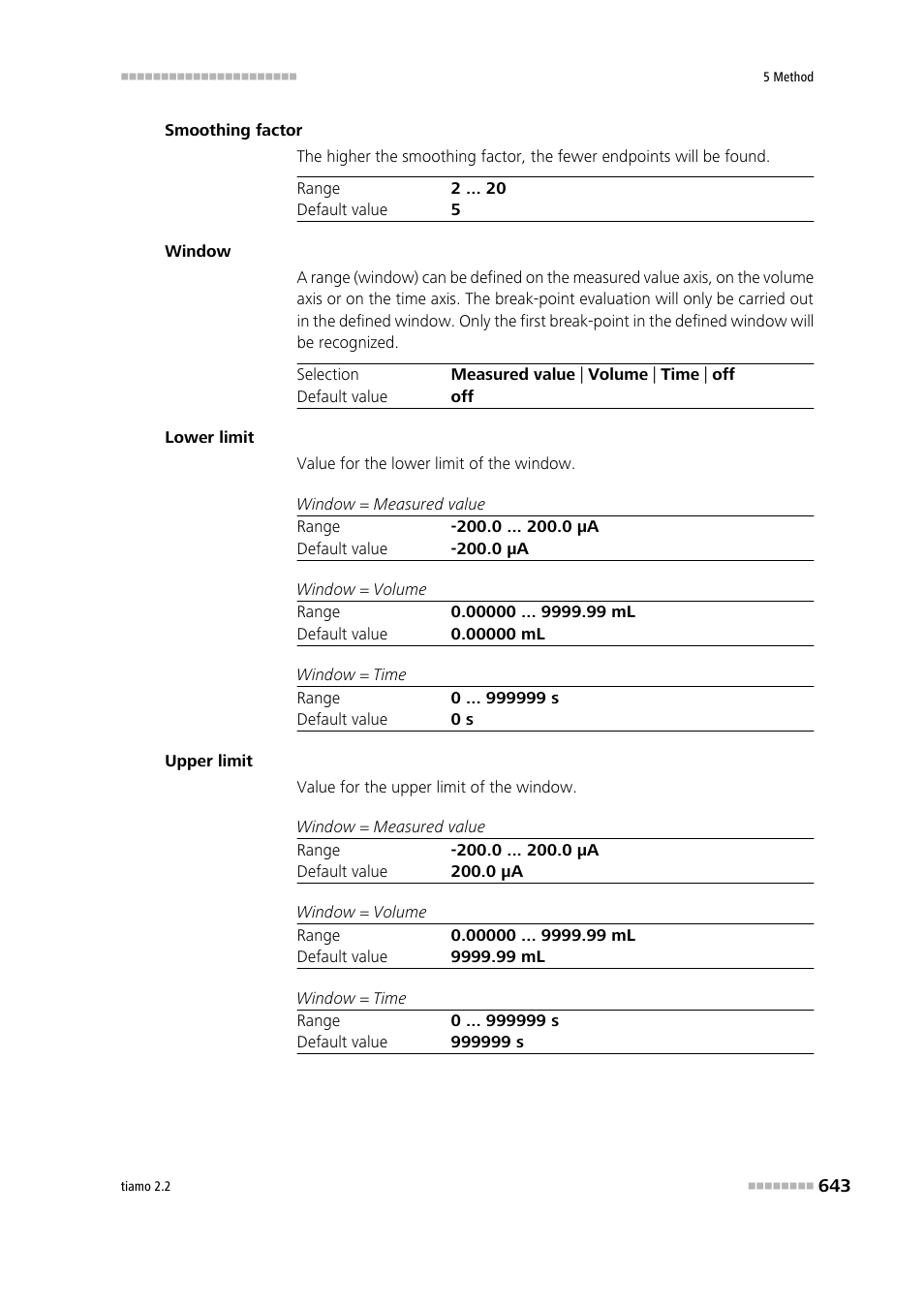 Metrohm tiamo 2.2 Manual User Manual | Page 657 / 1574