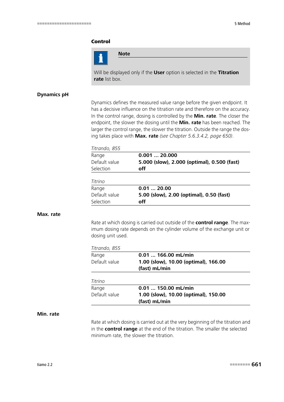 Metrohm tiamo 2.2 Manual User Manual | Page 675 / 1574