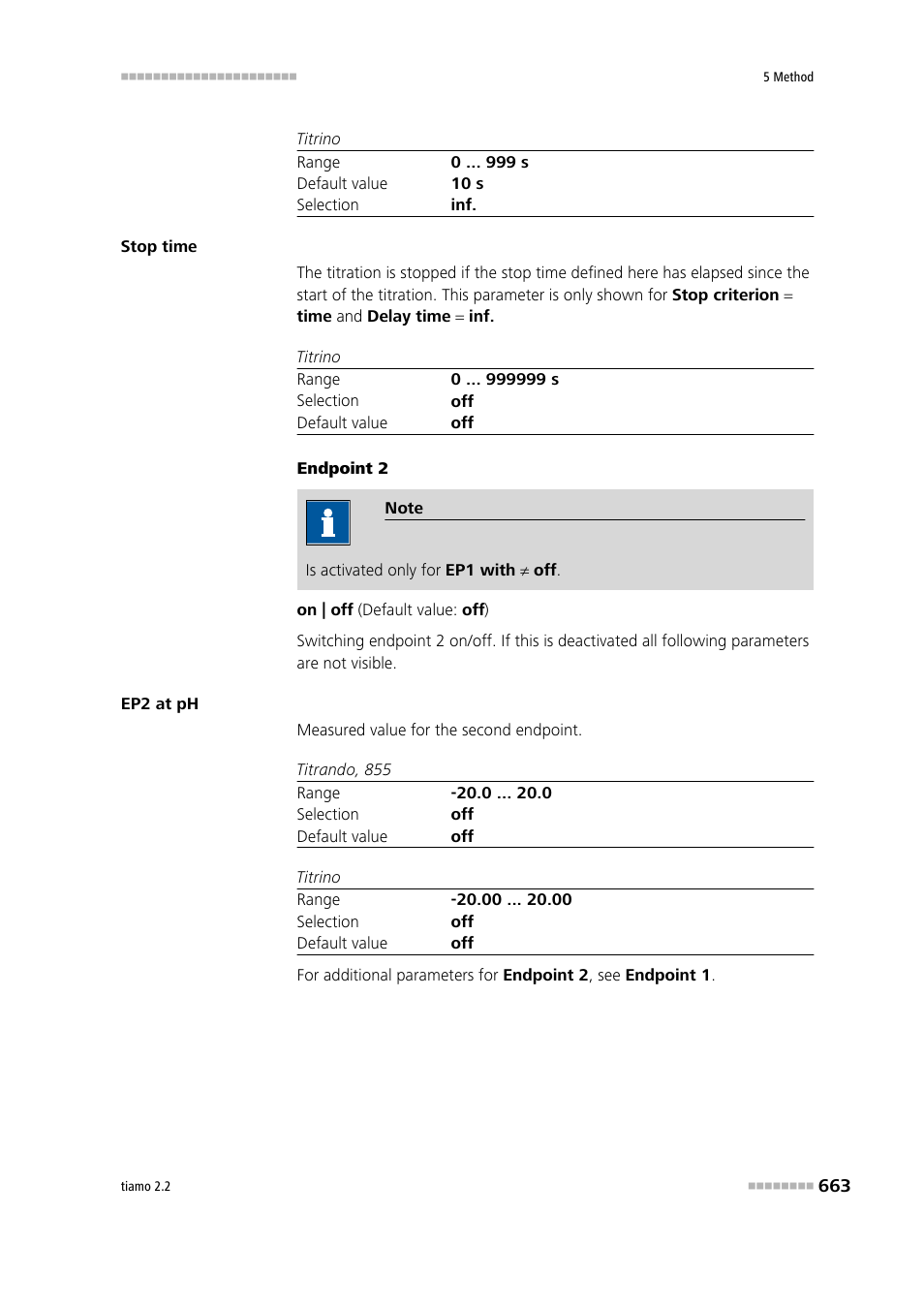 Metrohm tiamo 2.2 Manual User Manual | Page 677 / 1574