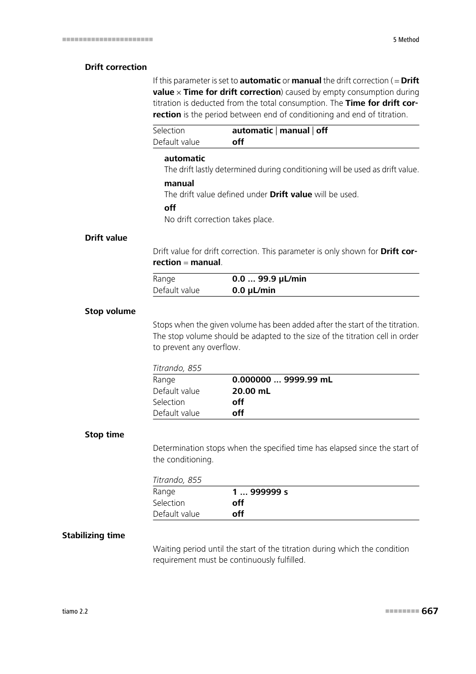 Metrohm tiamo 2.2 Manual User Manual | Page 681 / 1574