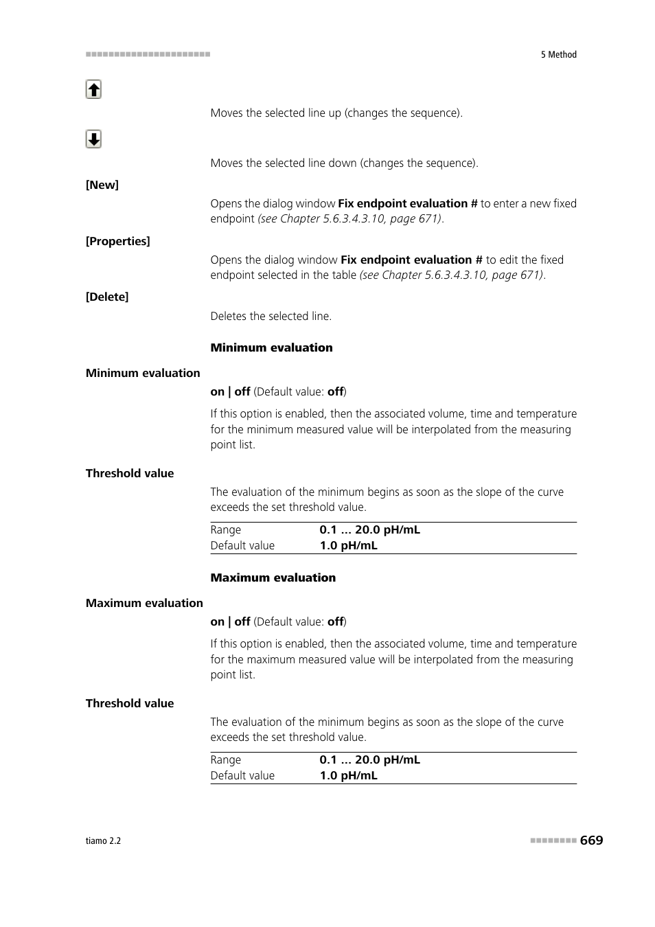 Metrohm tiamo 2.2 Manual User Manual | Page 683 / 1574