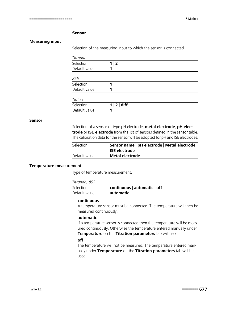 Metrohm tiamo 2.2 Manual User Manual | Page 691 / 1574