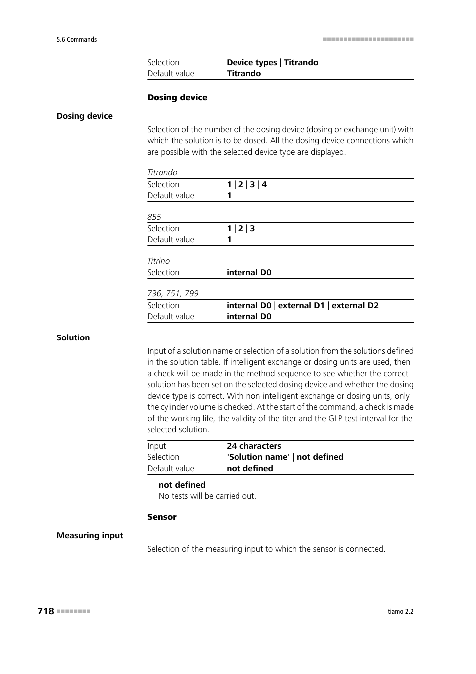 Metrohm tiamo 2.2 Manual User Manual | Page 732 / 1574