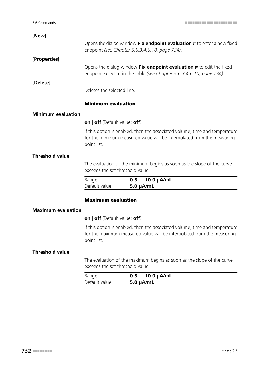 Metrohm tiamo 2.2 Manual User Manual | Page 746 / 1574