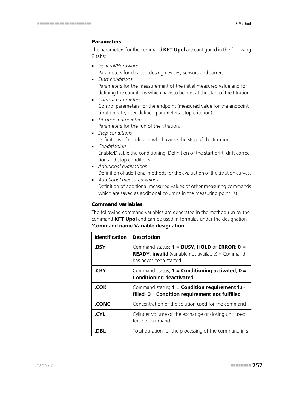 Metrohm tiamo 2.2 Manual User Manual | Page 771 / 1574