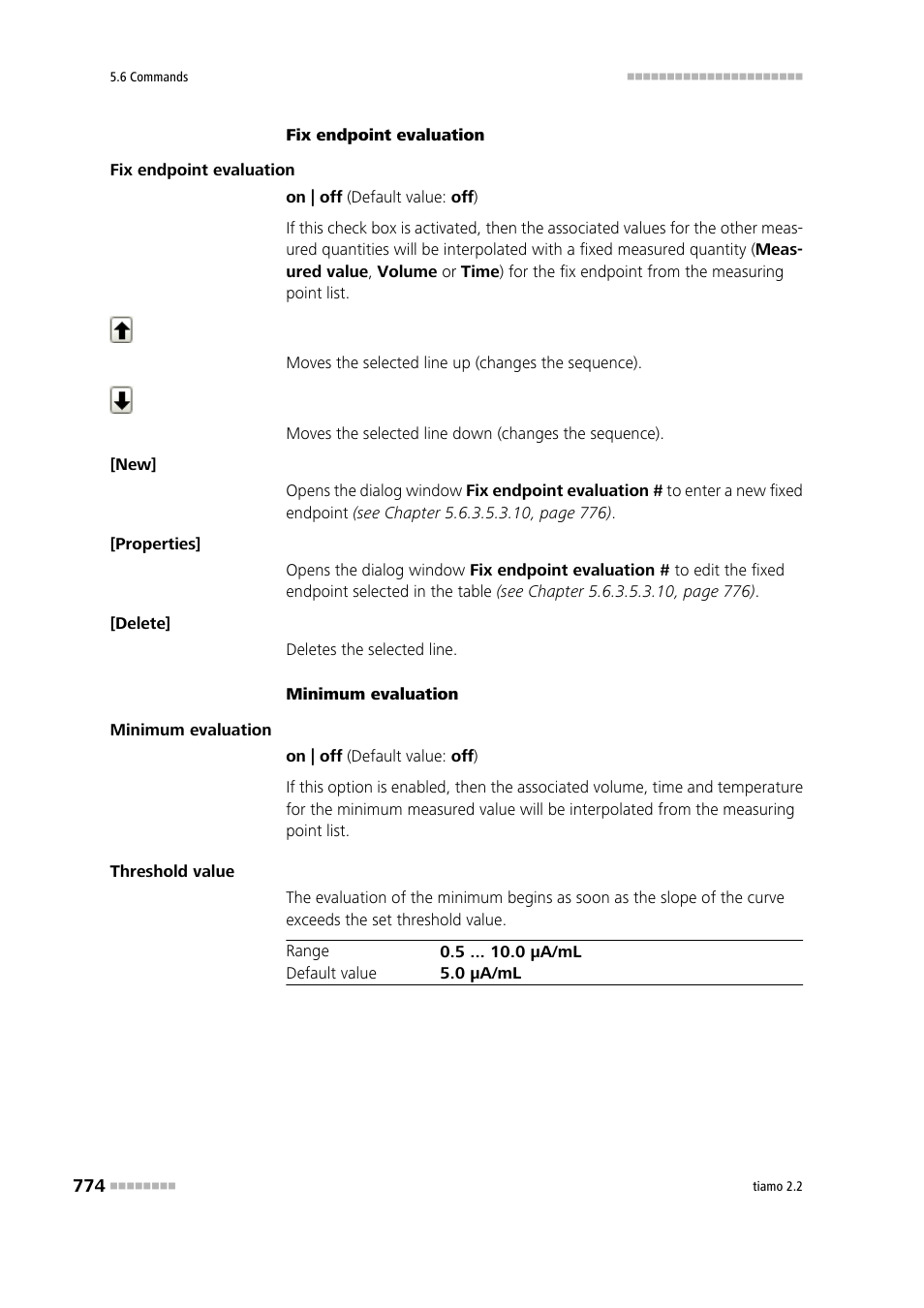 Metrohm tiamo 2.2 Manual User Manual | Page 788 / 1574