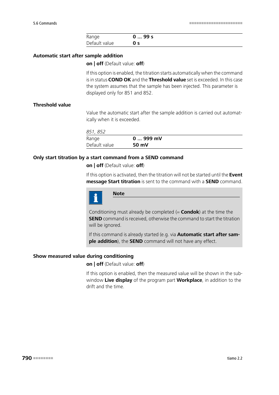 Metrohm tiamo 2.2 Manual User Manual | Page 804 / 1574