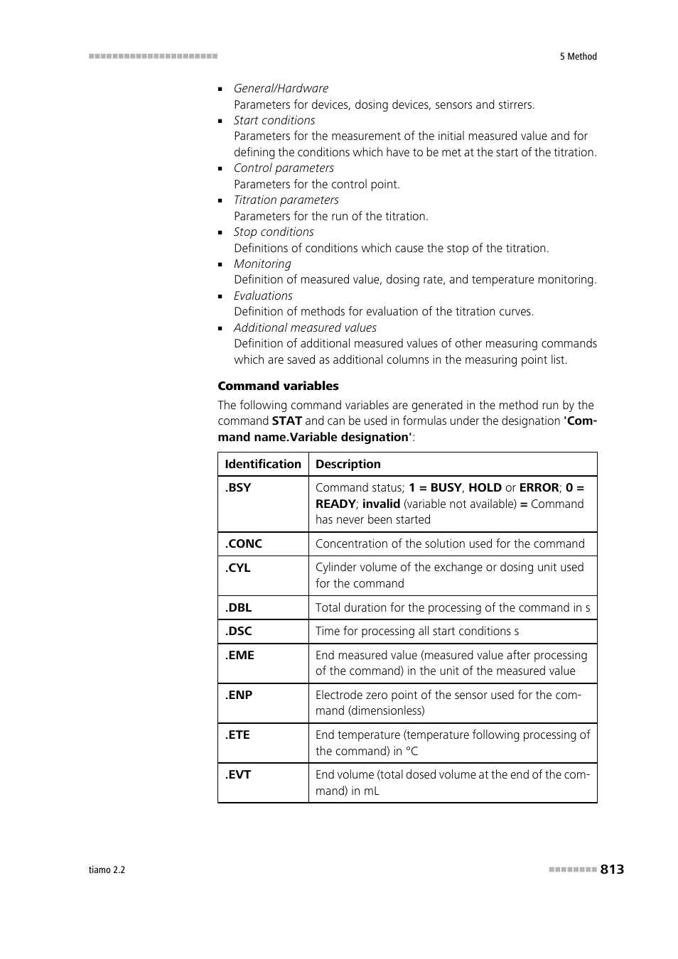 Metrohm tiamo 2.2 Manual User Manual | Page 827 / 1574