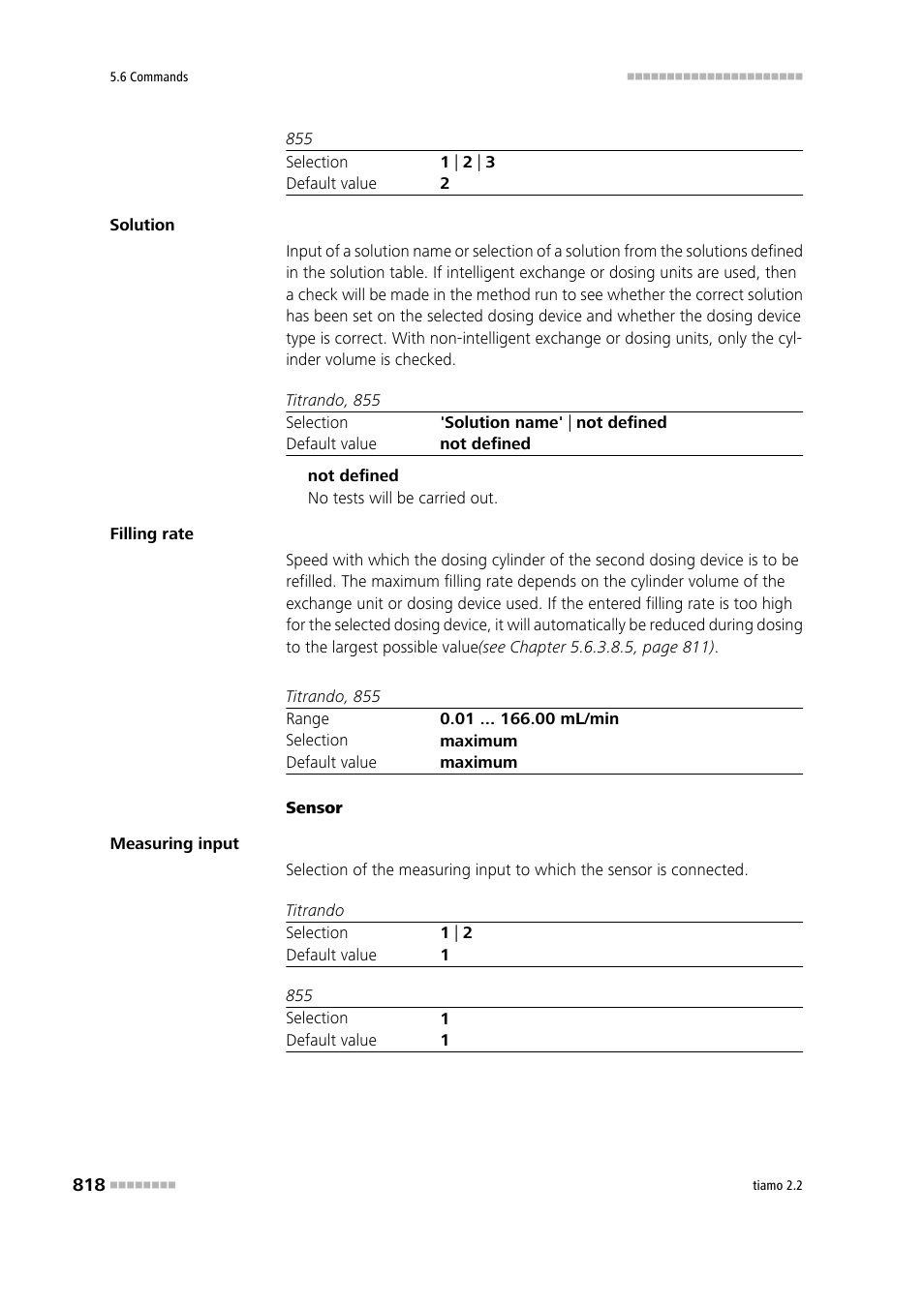 Metrohm tiamo 2.2 Manual User Manual | Page 832 / 1574