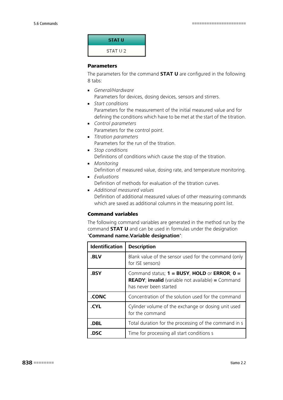 Metrohm tiamo 2.2 Manual User Manual | Page 852 / 1574