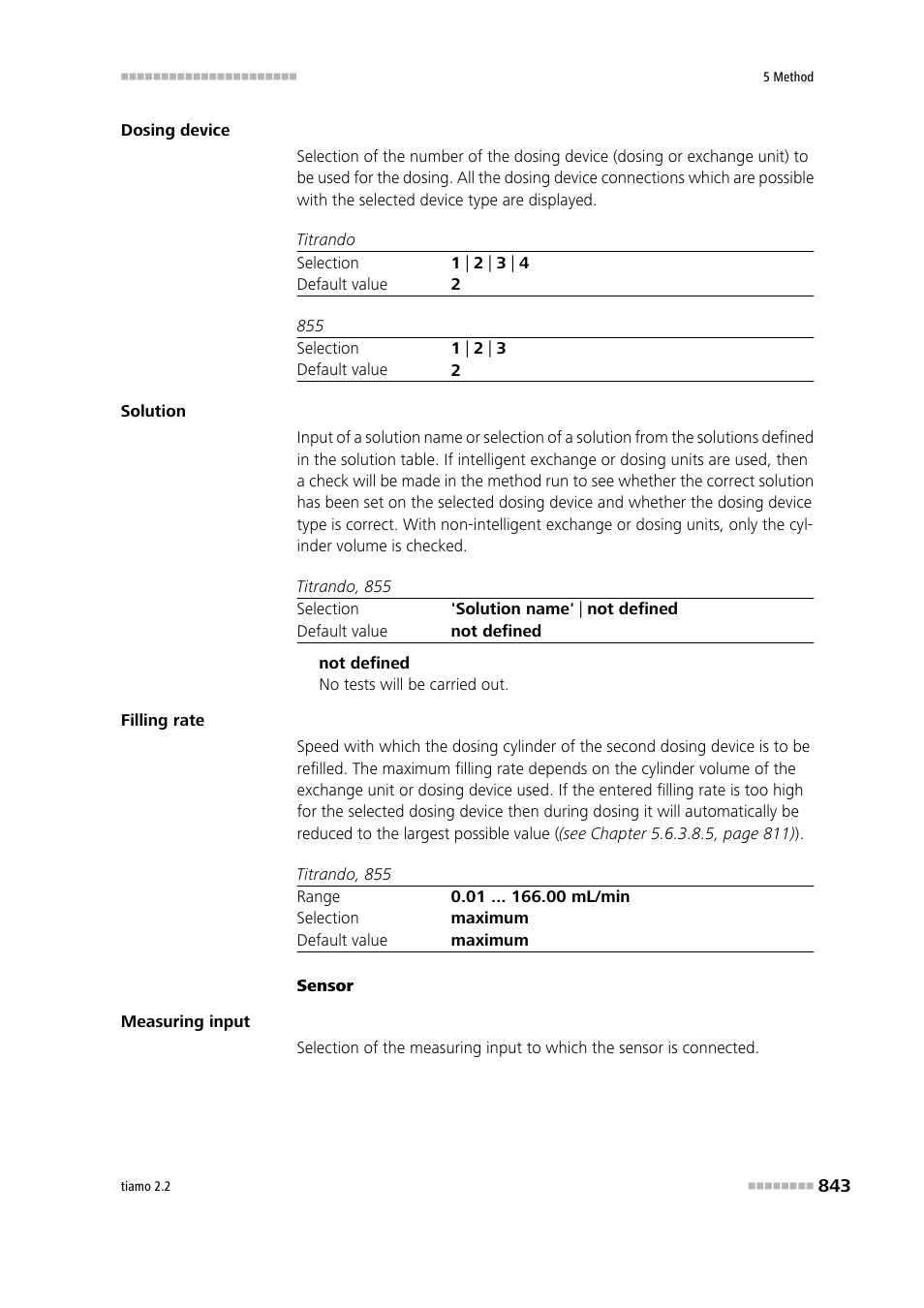Metrohm tiamo 2.2 Manual User Manual | Page 857 / 1574