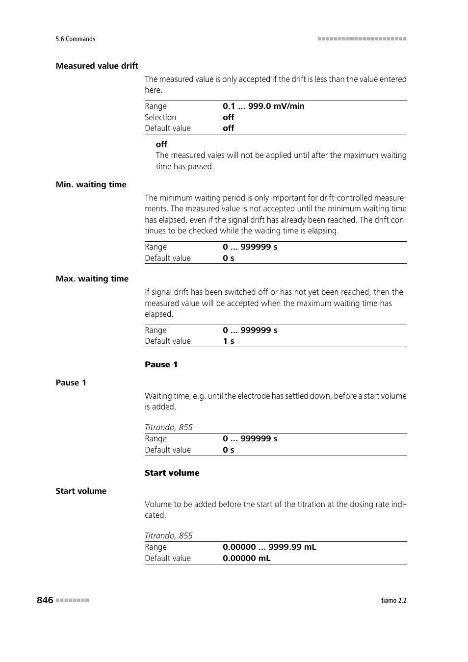 Metrohm tiamo 2.2 Manual User Manual | Page 860 / 1574