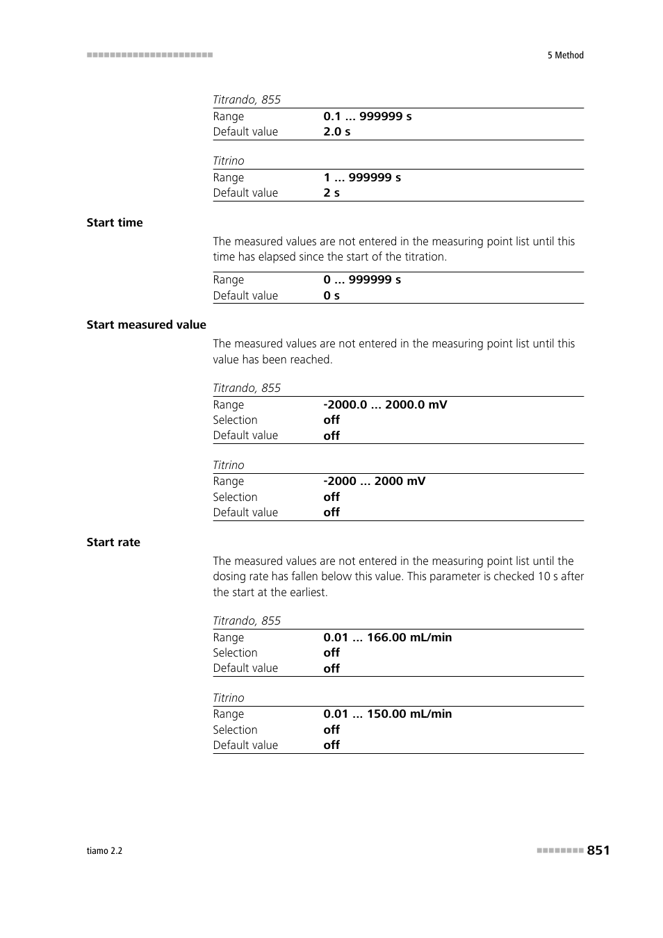 Metrohm tiamo 2.2 Manual User Manual | Page 865 / 1574