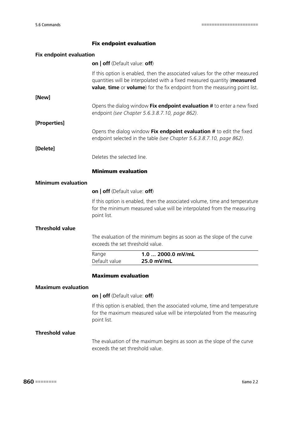 Metrohm tiamo 2.2 Manual User Manual | Page 874 / 1574