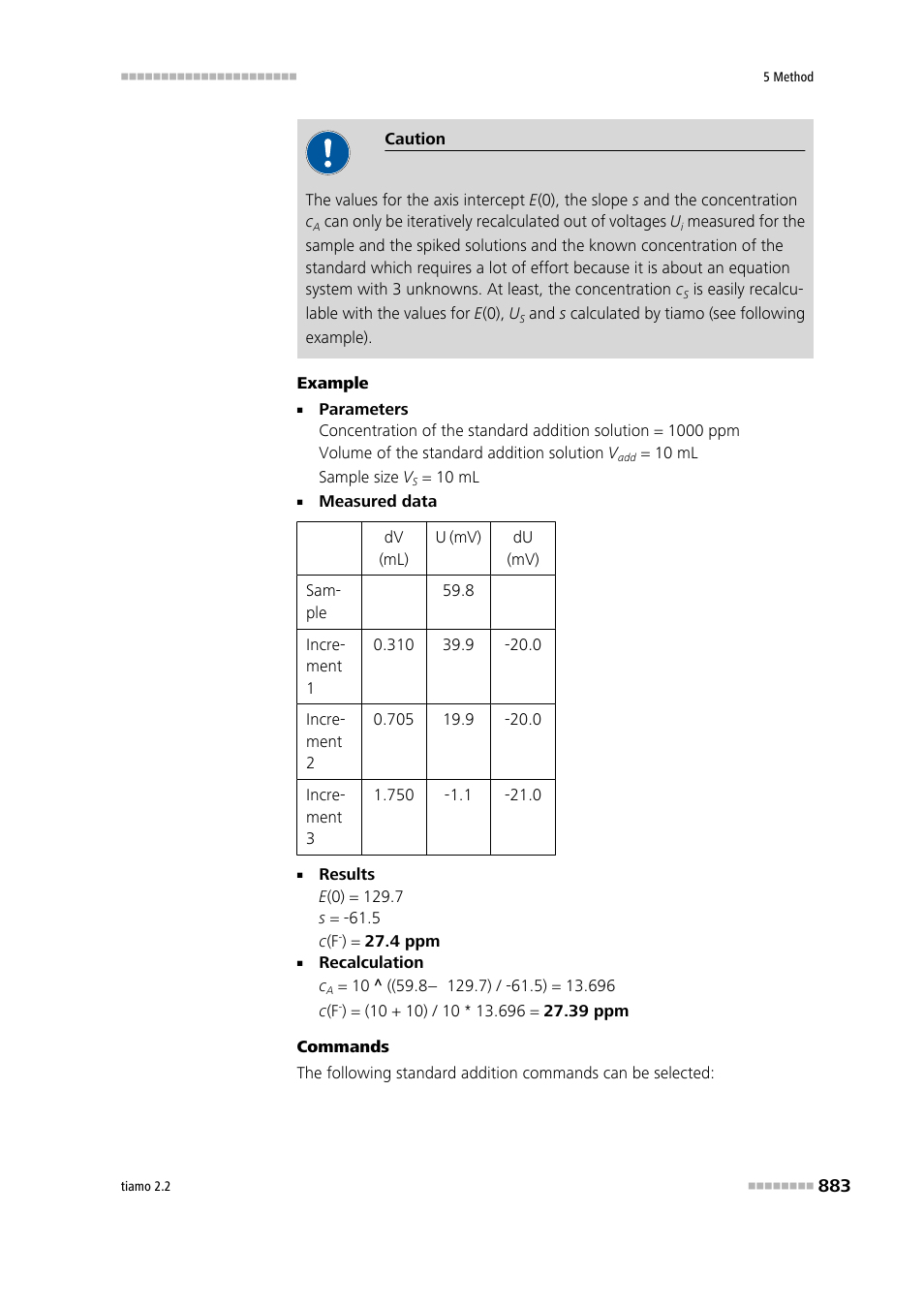 Metrohm tiamo 2.2 Manual User Manual | Page 897 / 1574