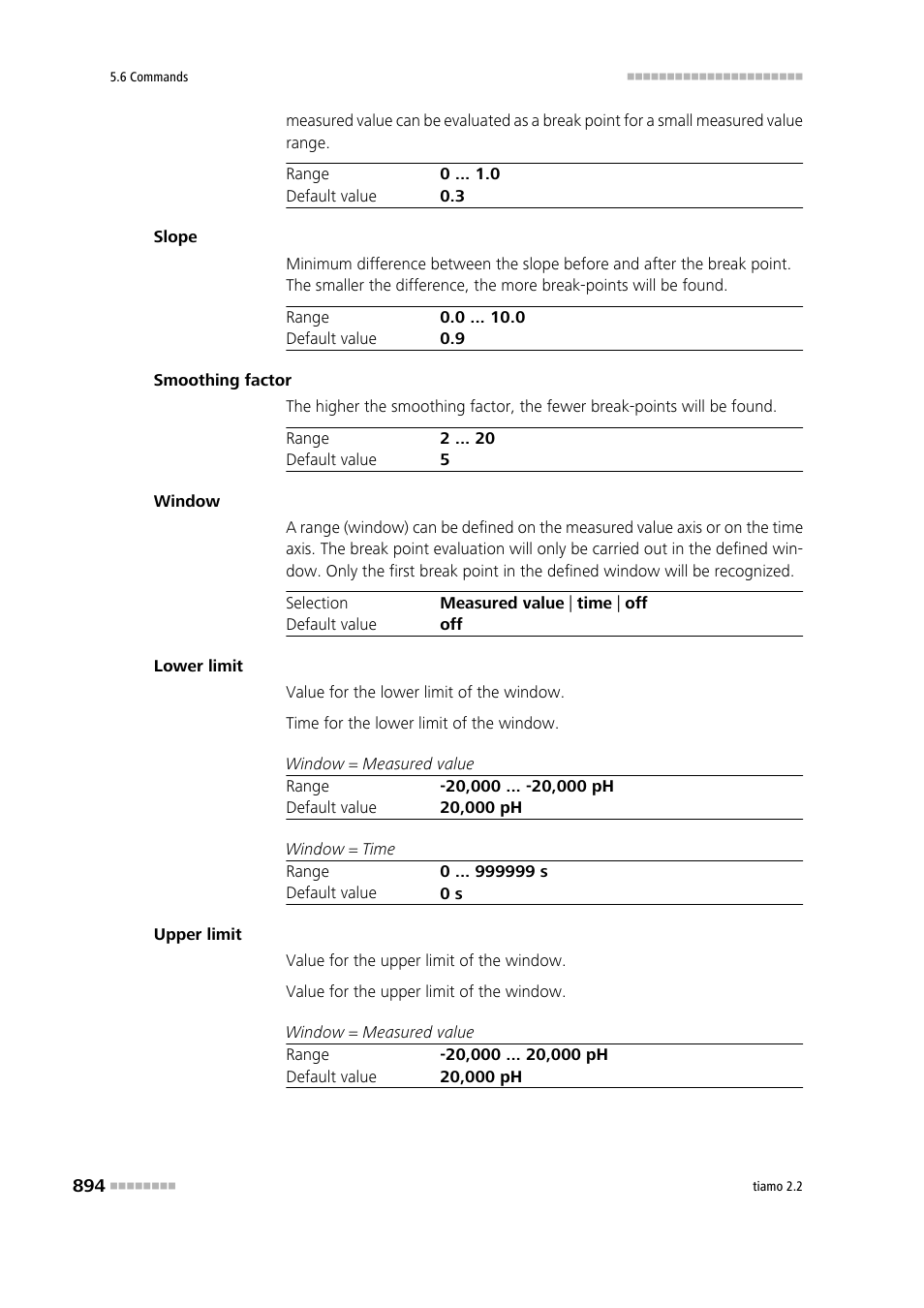 Metrohm tiamo 2.2 Manual User Manual | Page 908 / 1574