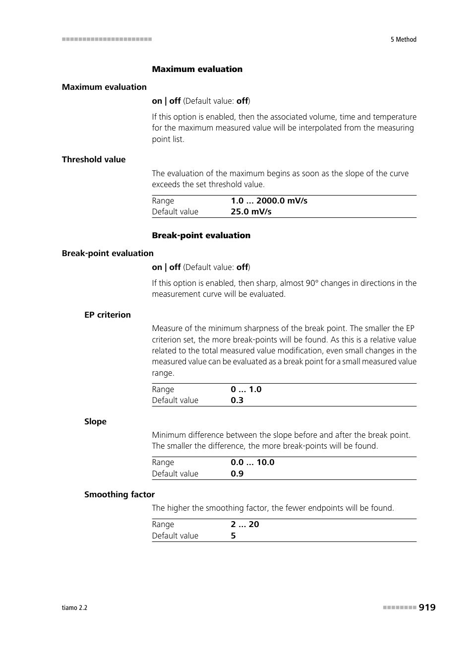 Metrohm tiamo 2.2 Manual User Manual | Page 933 / 1574