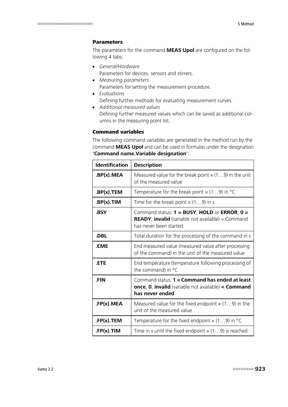 Metrohm tiamo 2.2 Manual User Manual | Page 937 / 1574