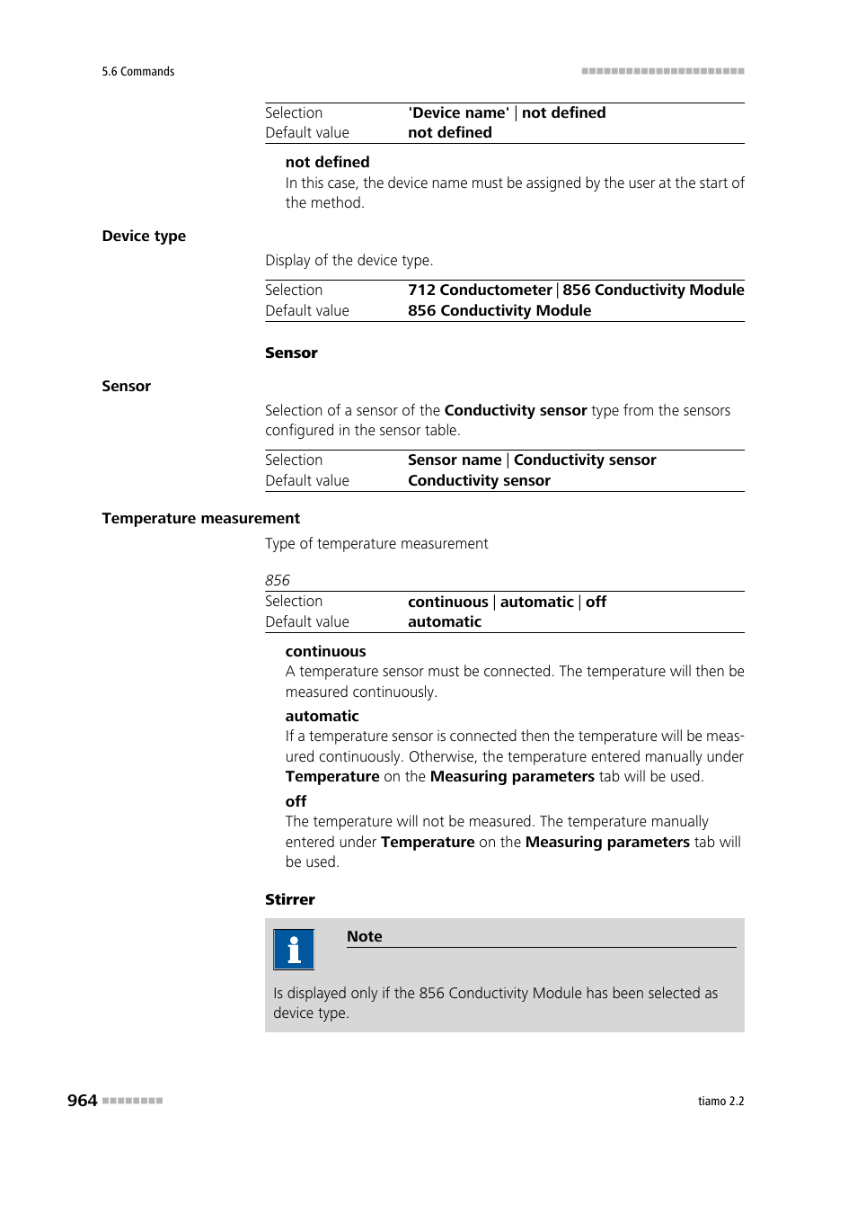 Metrohm tiamo 2.2 Manual User Manual | Page 978 / 1574