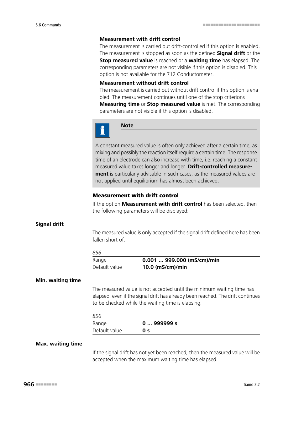 Metrohm tiamo 2.2 Manual User Manual | Page 980 / 1574